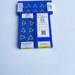 PASTILHA ZCC ROSCA INTERNA LT16 60°
