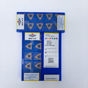 PASTILHA ZCC ROSCA EXTERNA RT16 60°