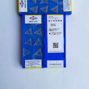 PASTILHA ZCC TNMG 160404 EF